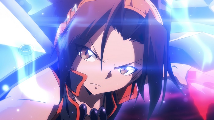 Yoh Asakura from Shaman King 4K