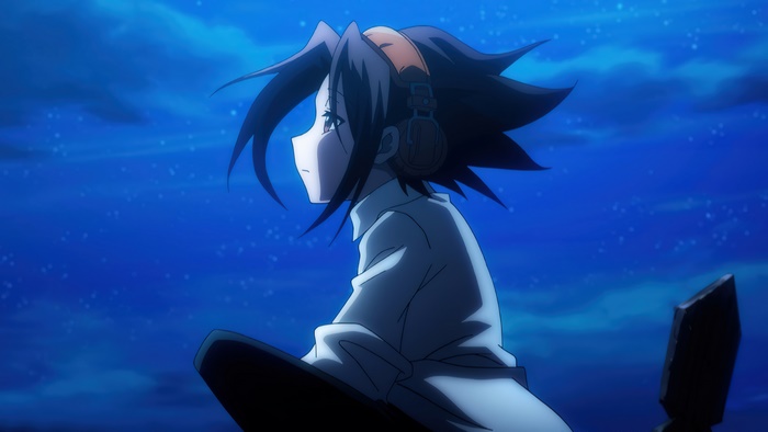 Yoh Asakura from Shaman King 4K