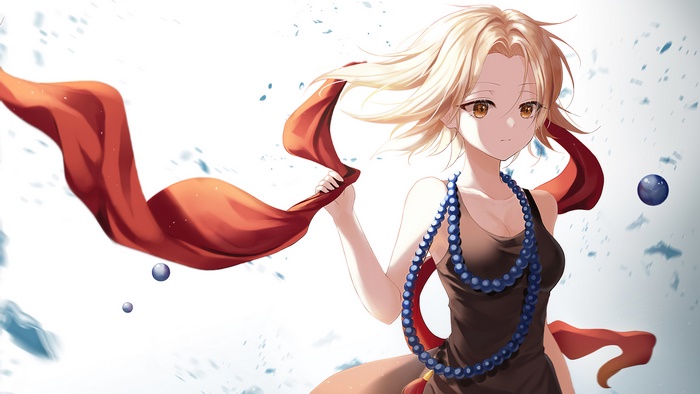 Anna Kyoyama from Shaman King 4K