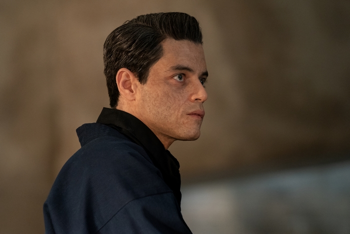 Rami Malek as Lyutsifer Safin