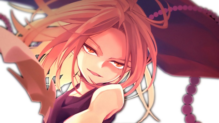 Anna Kyoyama from Shaman King 4K
