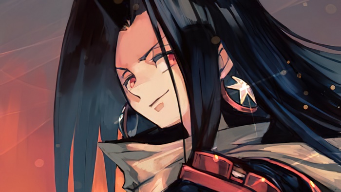 Hao Asakura from Shaman King 4K