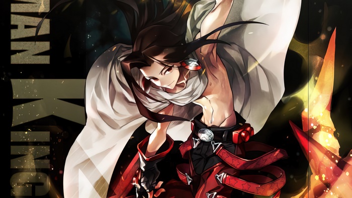 Hao Asakura from Shaman King 4K