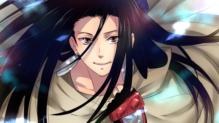 Hao Asakura from Shaman King 4K