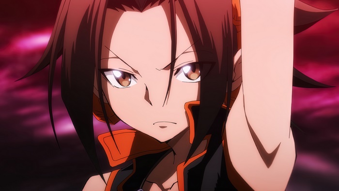 Yoh Asakura from Shaman King 4K