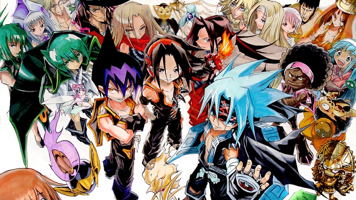 Shaman King Characters