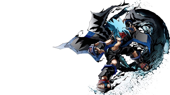Horohoro from Shaman King 4K