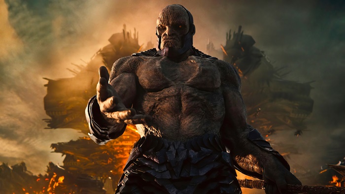 Darkseid from Justice League 4K