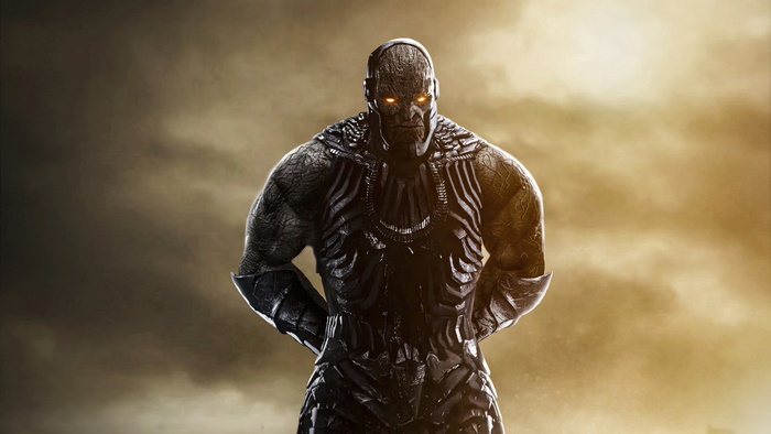 Darkseid from Justice League 4K