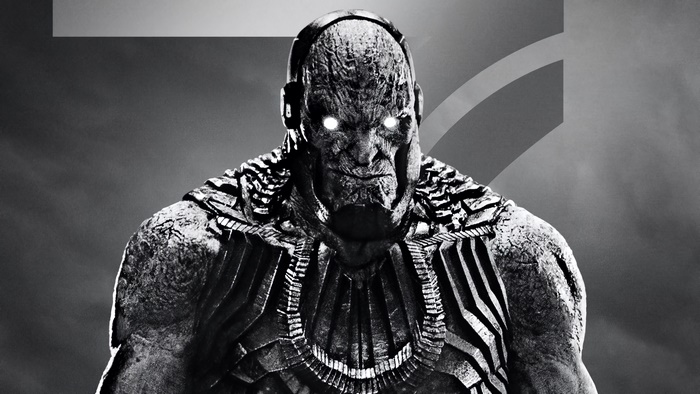 Darkseid from Zack Snyder's Justice League 4K