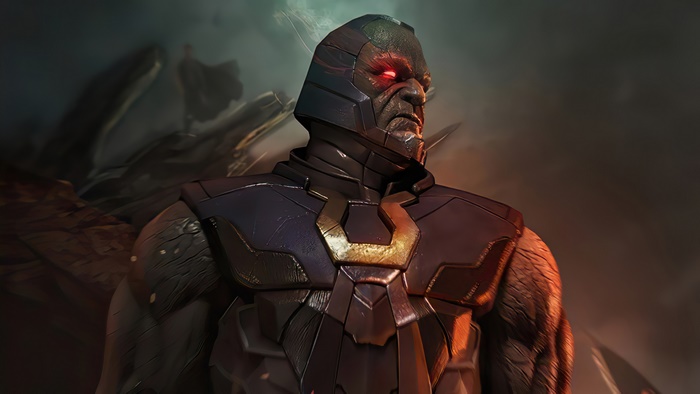 Darkseid from DC Comics 4K