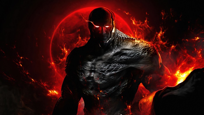 Darkseid from Justice League 4K
