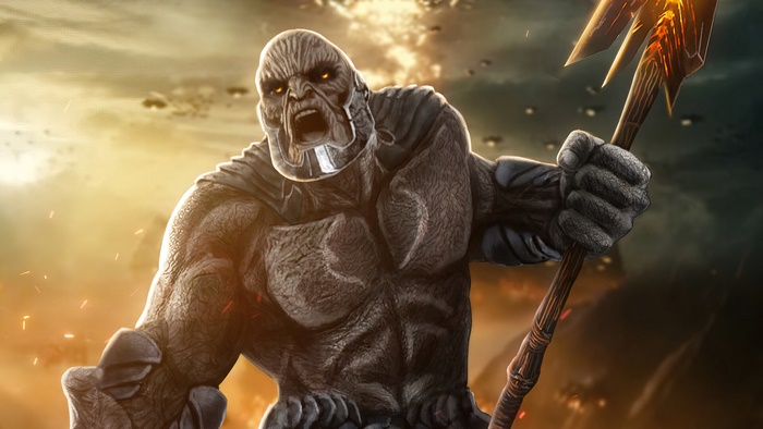 Darkseid from Justice League 4K