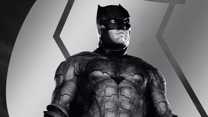 Batman from Justice League 4K