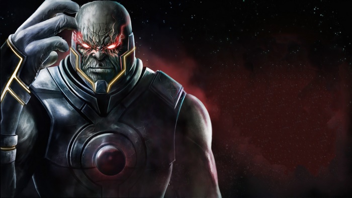 Darkseid from DC Comics 4K