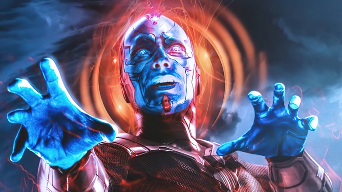 Vision from WandaVision 4K