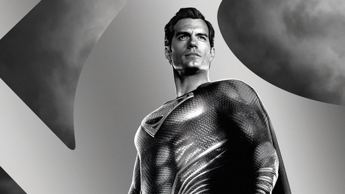 Superman from Justice League 4K