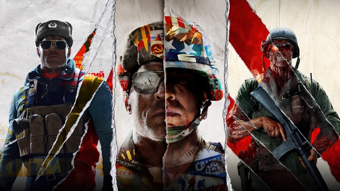 Call of Duty: Black Ops Cold War characters