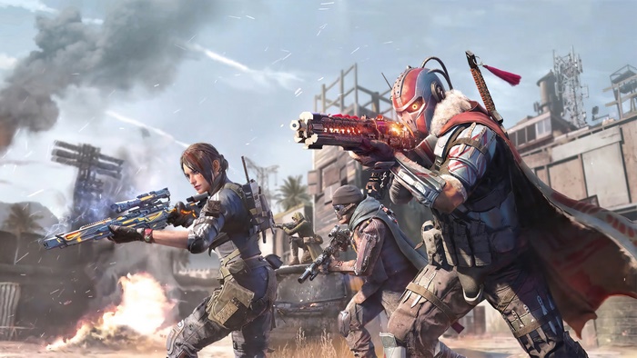 Call of Duty Mobile Season 2 4K