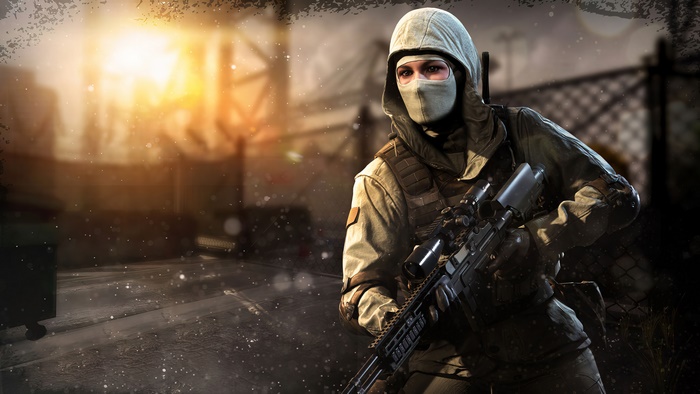 Charly Skin from COD Mobile in