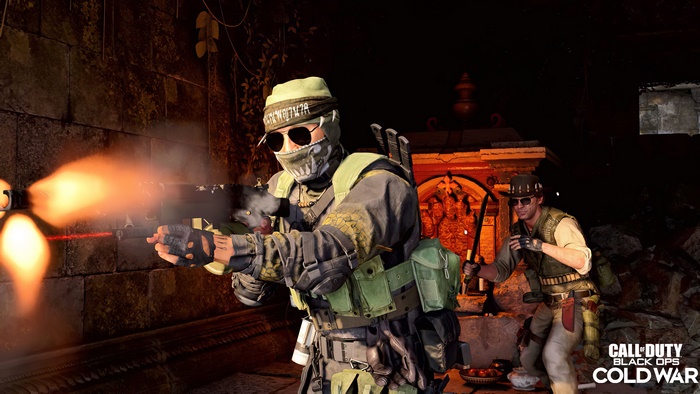 Call of Duty Black Ops Cold War 4K
