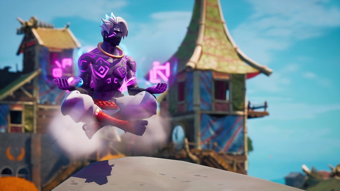 Raz from Fortnite Chapter 2 Season 6 4K