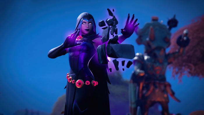 Rebirth Raven from Fortnite
