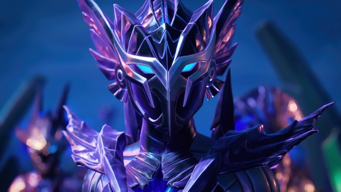Spire Assassin from Fortnite Chapter 2 Season 6 4K
