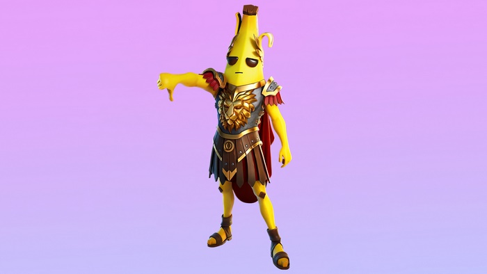 Potassius Peels from Fortnite 4K