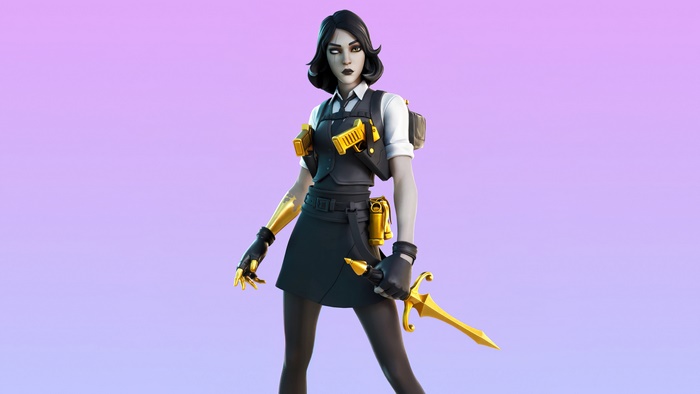 Marigold from Fortnite 4K