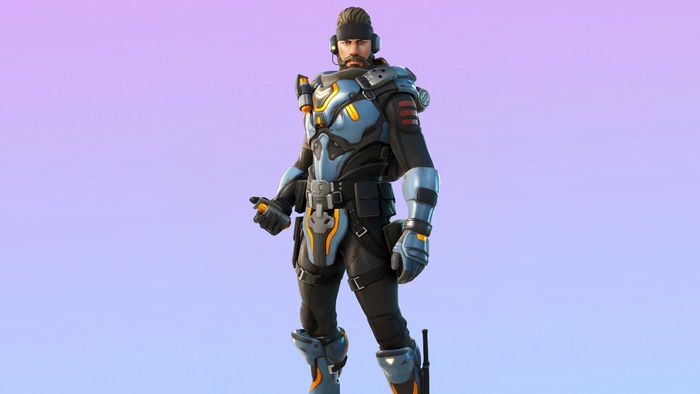 Cyprus Nell from Fortnite 4K