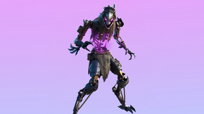 Dread Knight from Fortnite 4K