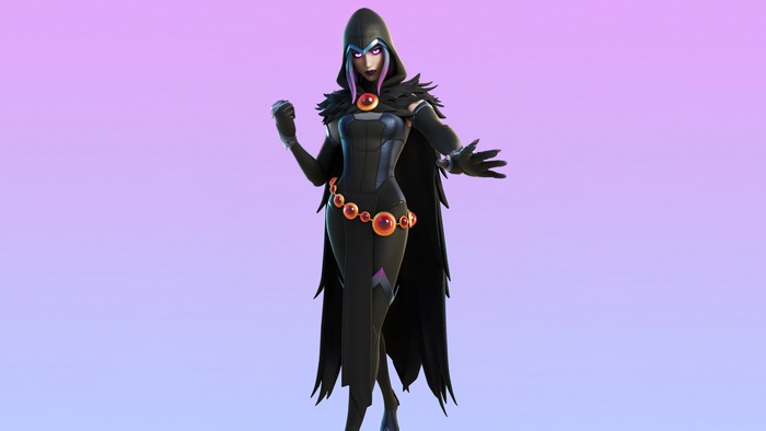 Rebirth Raven from Fortnite 4K