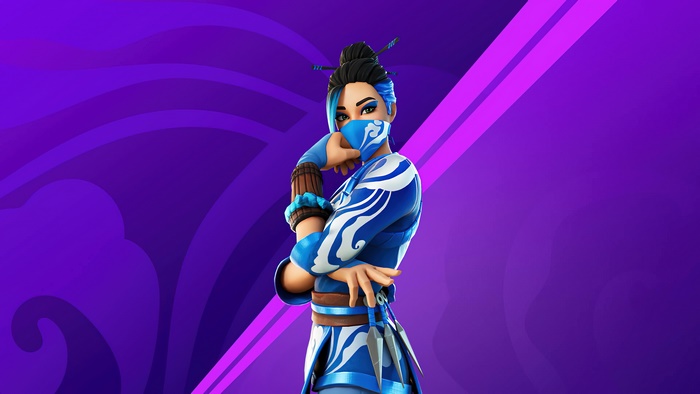 Red Jade from Fortnite 4K