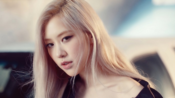Rosé from Blackpink 4K
