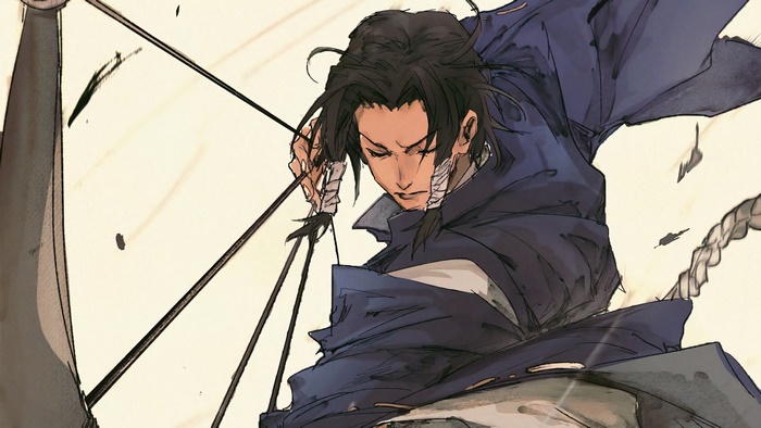 Noritoshi Kamo from Jujutsu Kaisen 4K