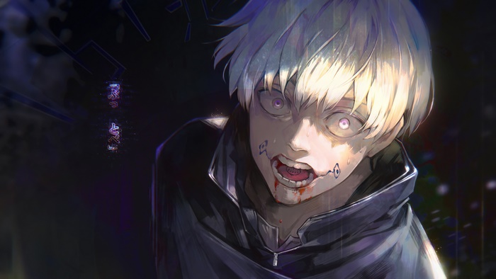 Toge Inumaki Jujutsu Kaisen 4k Hd Wallpaper Rare Gallery