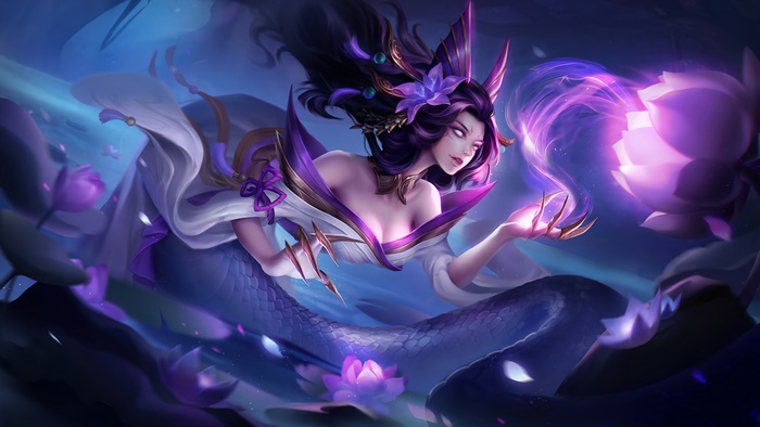 Cassiopeia Spirit Blossom Art