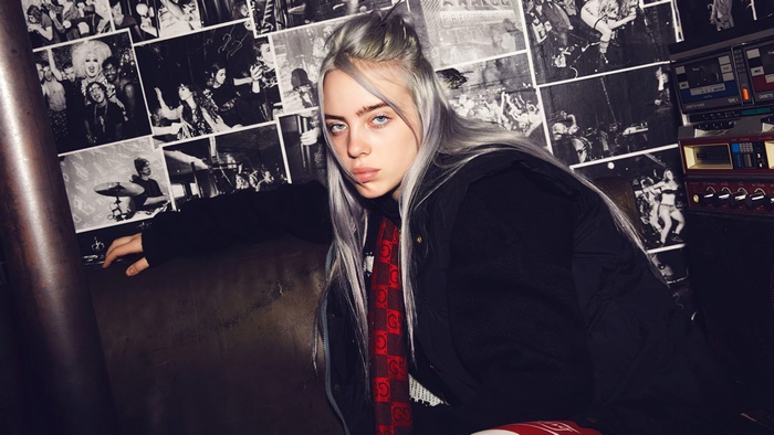 Billie Eilish, Glasses, 4k HD Phone Wallpaper | Rare Gallery