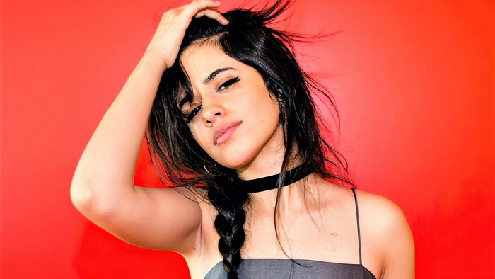Camila Cabello 4K Photoshoot