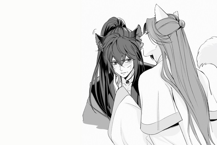 Mo Dao Zu Shi Xiao Xingchen and Xue Yang