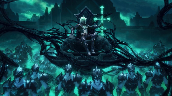 Viego from League of Legends 4K