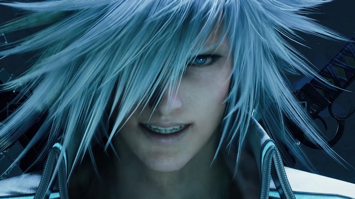 Weiss from Final Fantasy VII Remake Intergrade 4K