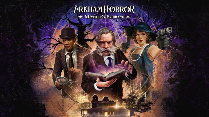 Arkham Horror: Mother's Embrace 4K