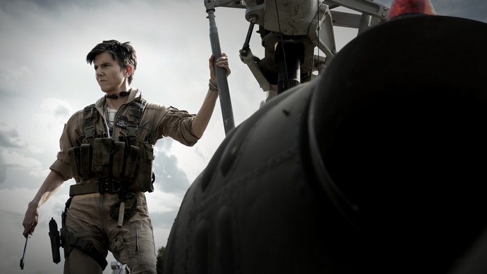 Marianne Peters from Army of the Dead 4K