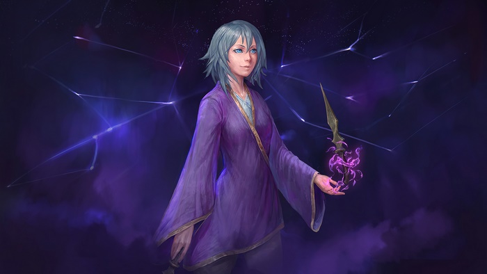 Ayla from Astral Ascent