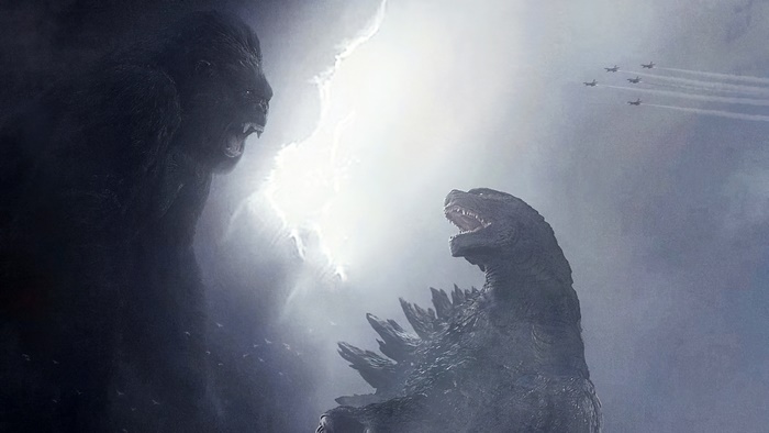 Godzilla vs. Kong 4K