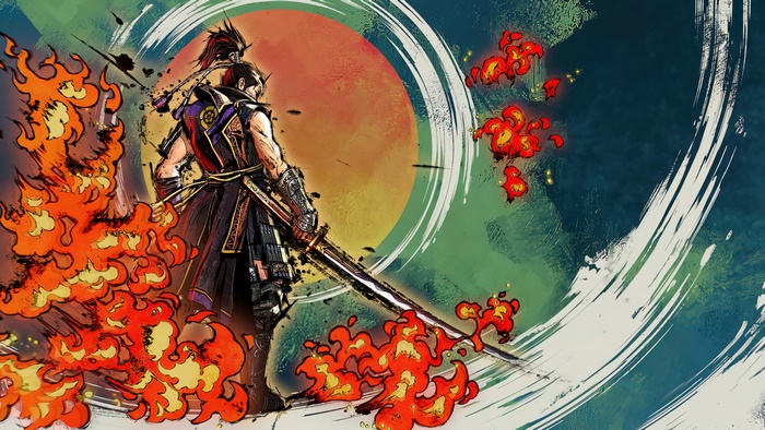Samurai Warriors 5 4K