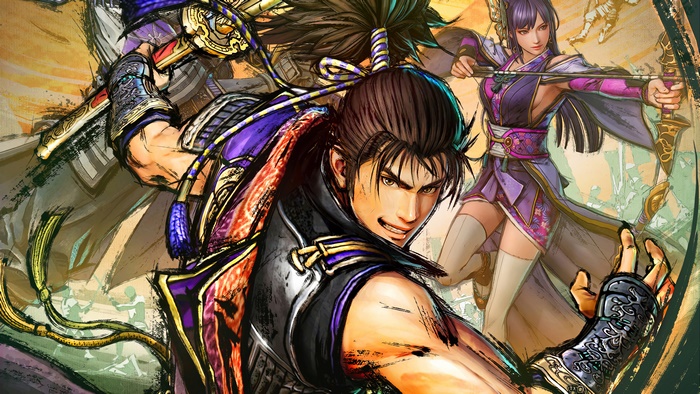 Samurai Warriors 5 4K