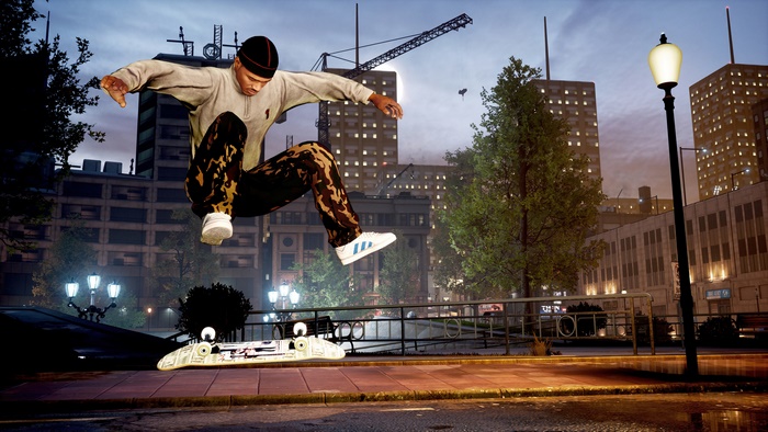 Tony Hawk's Pro Skater 1 + 2 4K
